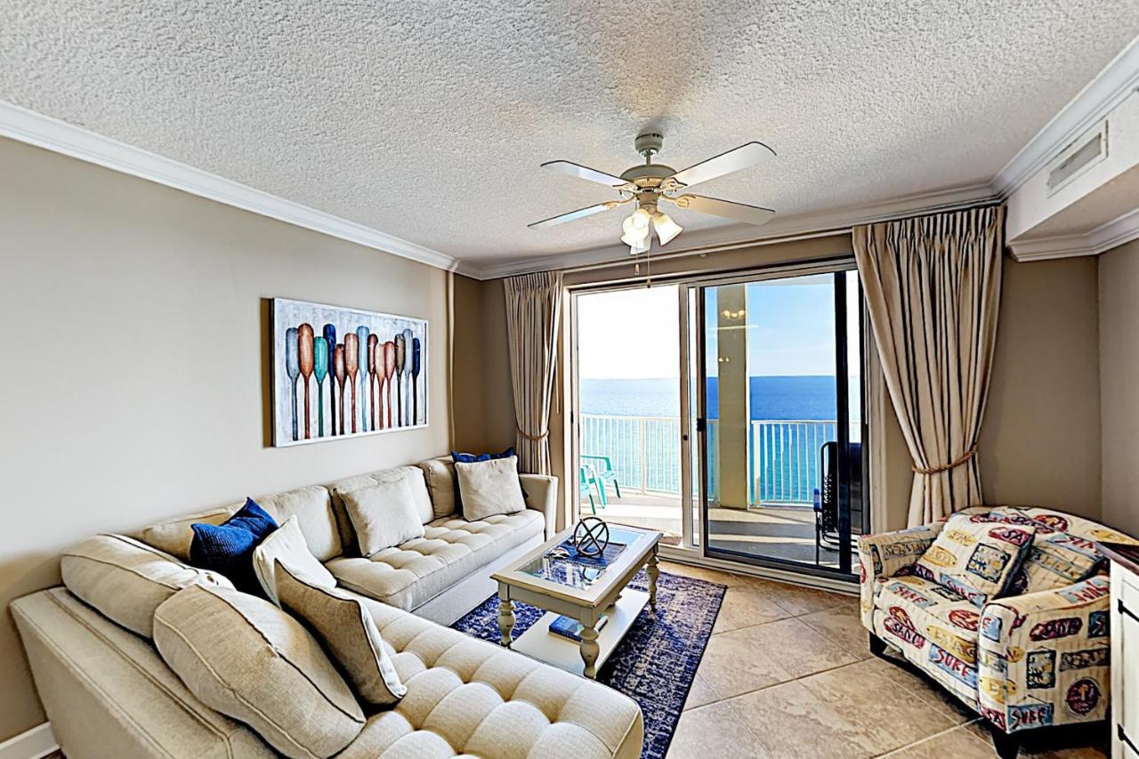 Ocean Ritz Apartment Panama City Beach Exterior photo